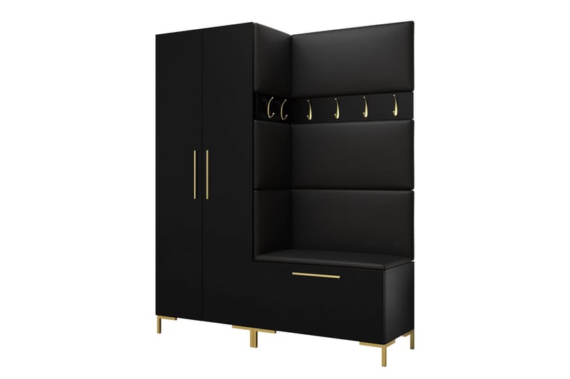 Ahsamin Hallmöbelset - Möbler - Hallmöbler - Möbelset för hall & entre