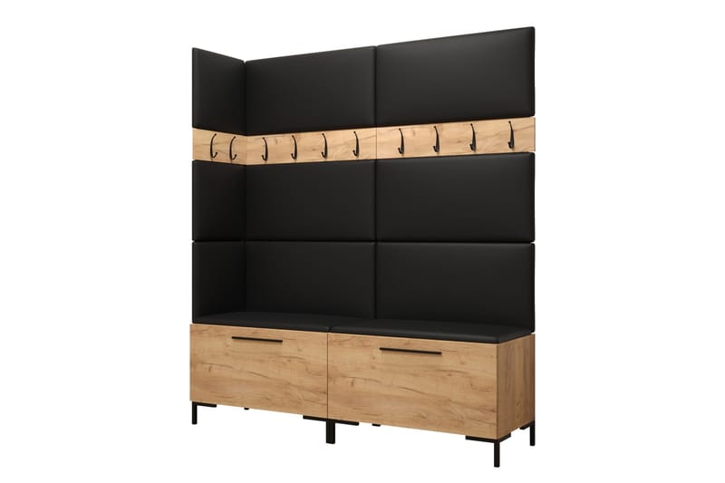 Ahsamin Hallmöbelset - Möbler - Hallmöbler - Möbelset för hall & entre