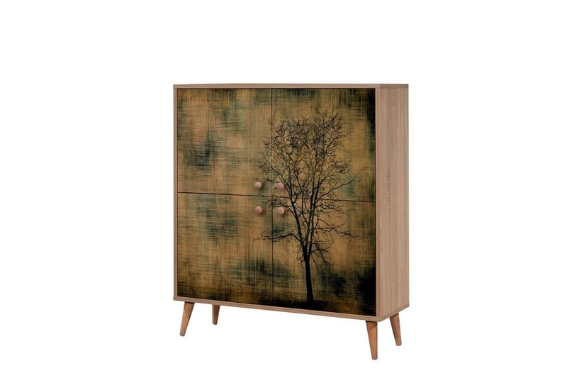 Anaya Hallmöbelset - Grön - Möbler - Stolar & fåtöljer - Sittbänk - Skobänk & skohylla med bänk