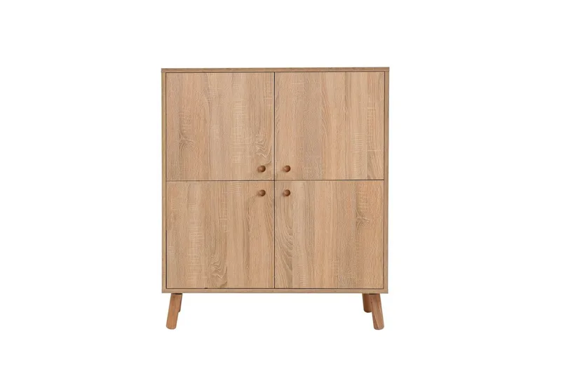 Anaya Hallmöbelset - Grön - Möbler - Hallmöbler - Möbelset för hall & entre