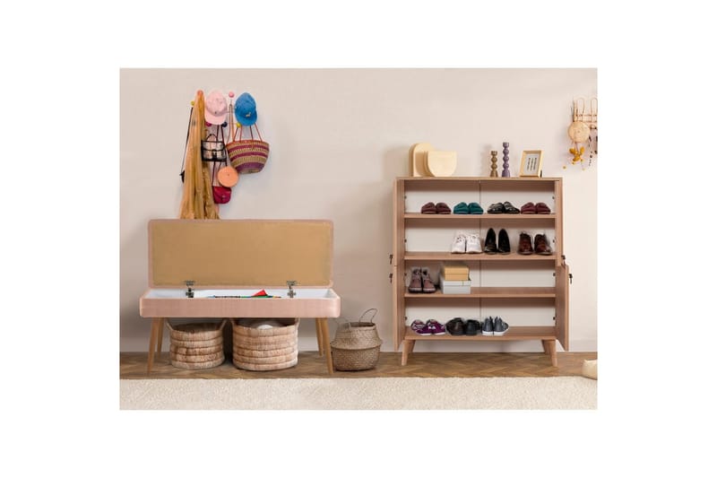 Anaya Hallmöbelset - Sten - Möbler - Hallmöbler - Möbelset för hall & entre