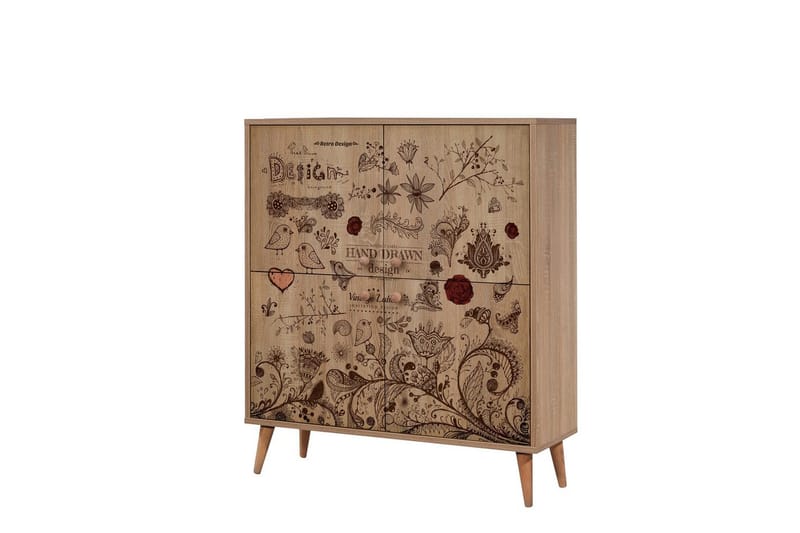 Anaya Hallmöbelset, Sten