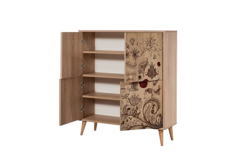 Anaya Hallmöbelset - Sten - Möbler - Hallmöbler - Möbelset för hall & entre