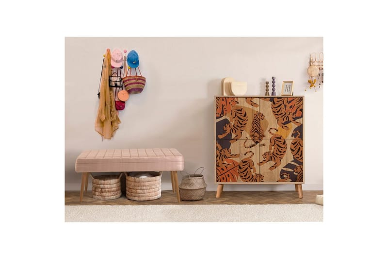 Anaya Hallmöbelset - Sten - Möbler - Hallmöbler - Möbelset för hall & entre