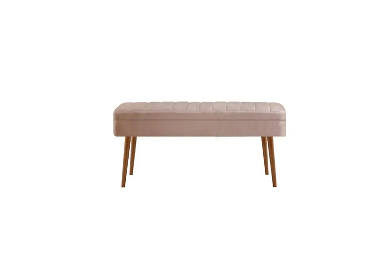 Anaya Hallmöbelset - Sten - Möbler - Stolar & fåtöljer - Sittbänk - Skobänk & skohylla med bänk