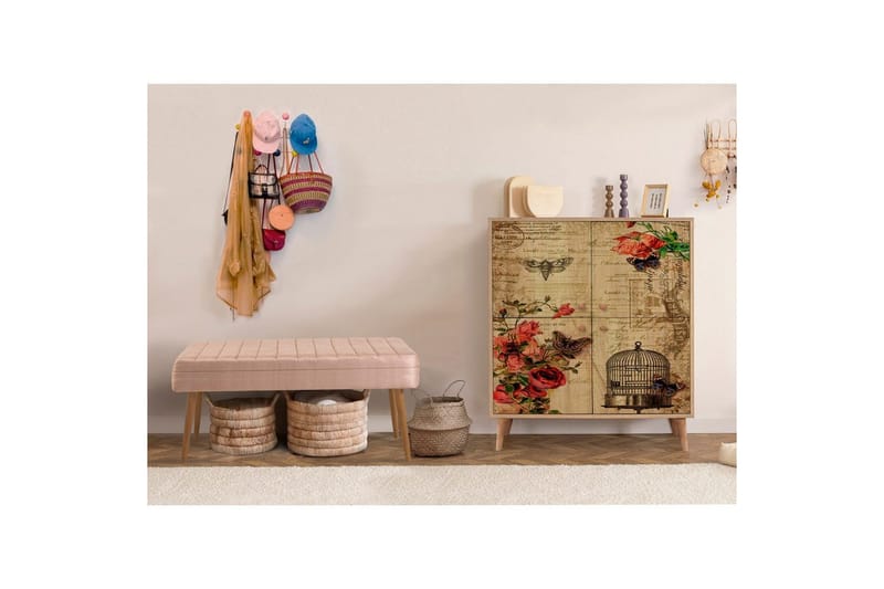 Anaya Hallmöbelset - Sten - Förvaring - Skåp - Förvaringsskåp