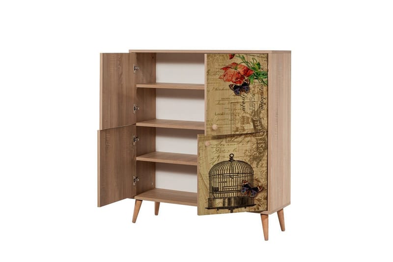 Anaya Hallmöbelset - Sten - Förvaring - Skåp - Förvaringsskåp