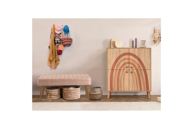 Anaya Hallmöbelset - Sten - Förvaring - Skåp - Förvaringsskåp