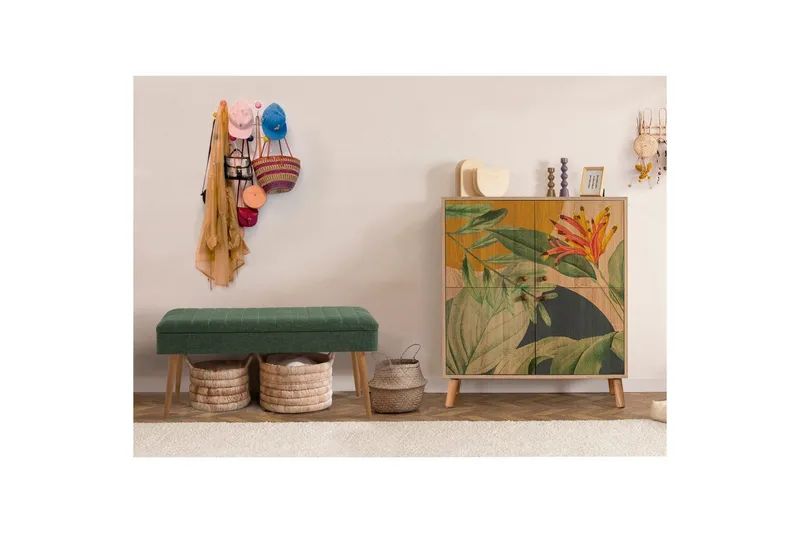 Anaya Hallmöbelset - Förvaring - Skåp - Förvaringsskåp