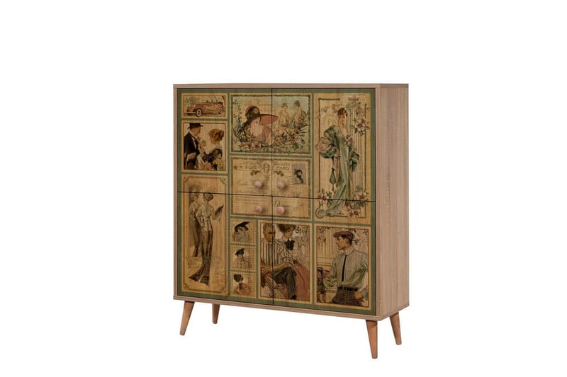 Anaya Hallmöbelset - Förvaring - Skåp - Förvaringsskåp