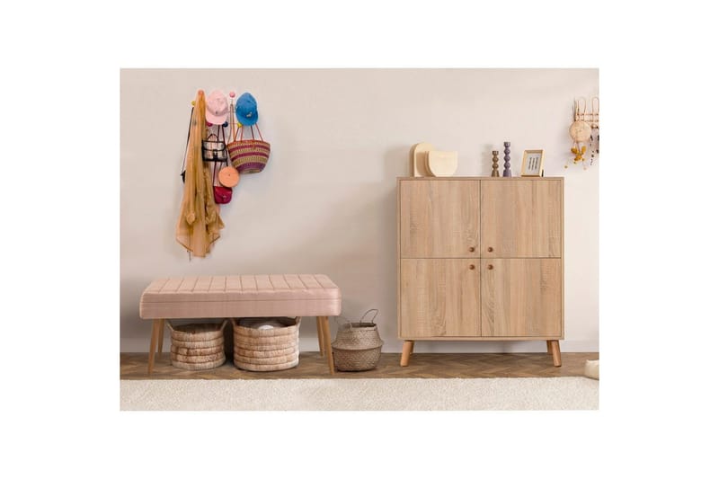 Anaya Hallmöbelset - Möbler - Hallmöbler - Möbelset för hall & entre