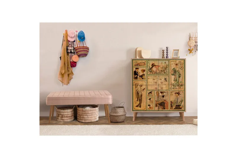 Anaya Hallmöbelset - Förvaring - Skåp - Förvaringsskåp