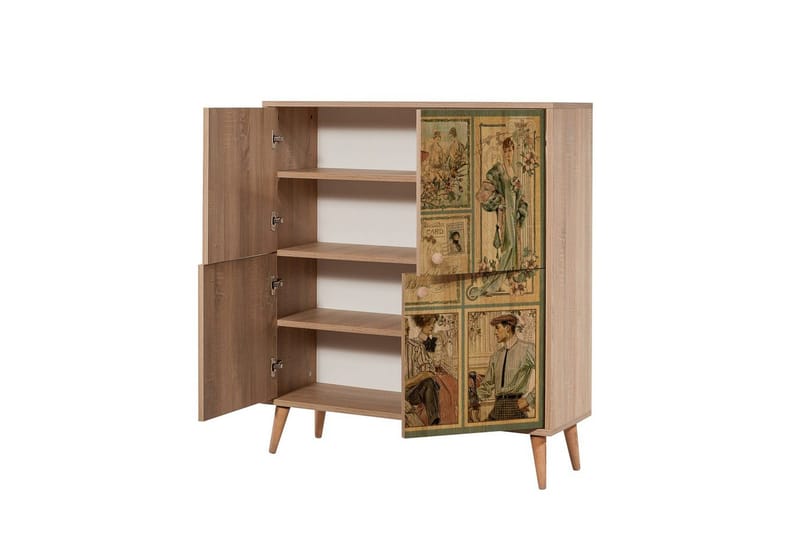 Anaya Hallmöbelset - Förvaring - Skåp - Förvaringsskåp