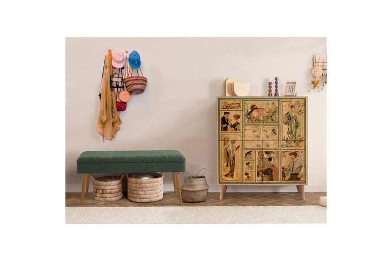 Anaya Hallmöbelset - Förvaring - Skåp - Förvaringsskåp