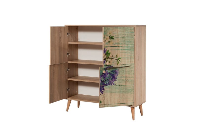 Anaya Hallmöbelset - Möbler - Hallmöbler - Möbelset för hall & entre