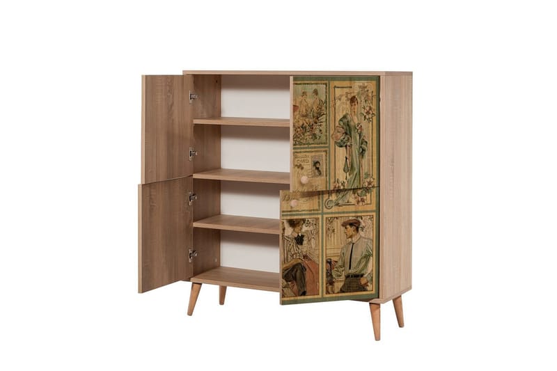 Anaya Hallmöbelset - Möbler - Hallmöbler - Möbelset för hall & entre