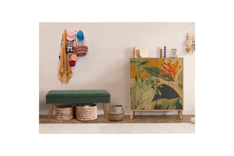 Anaya Hallmöbelset - Möbler - Hallmöbler - Möbelset för hall & entre