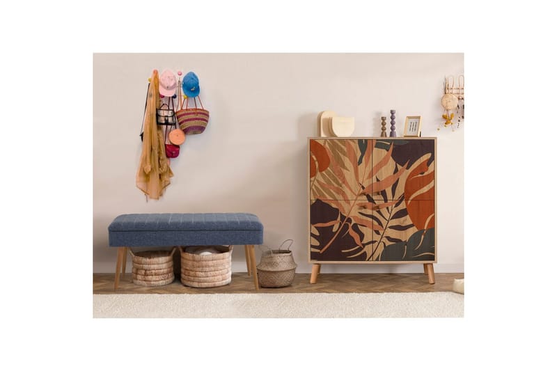 Anaya Hallmöbelset - Möbler - Hallmöbler - Möbelset för hall & entre