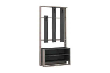Bodsjö Klädförvaring 90 cm