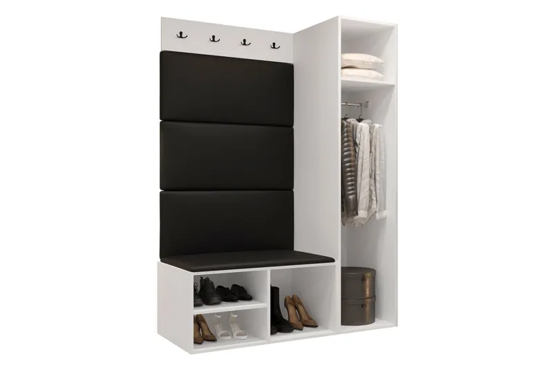 Farosa Hallmöbelset - Beige - Möbler - Hallmöbler - Möbelset för hall & entre