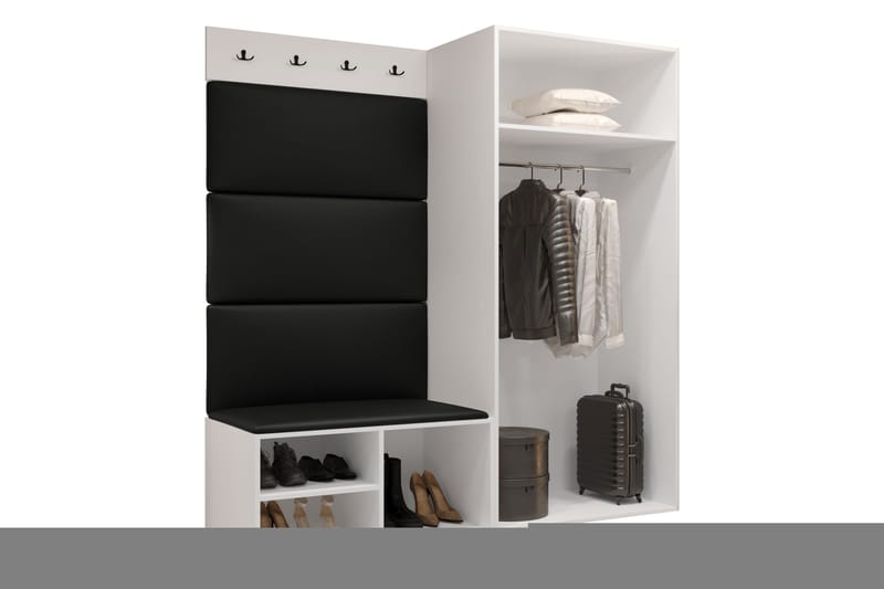 Farosa Hallmöbelset - Beige - Möbler - Hallmöbler - Möbelset för hall & entre