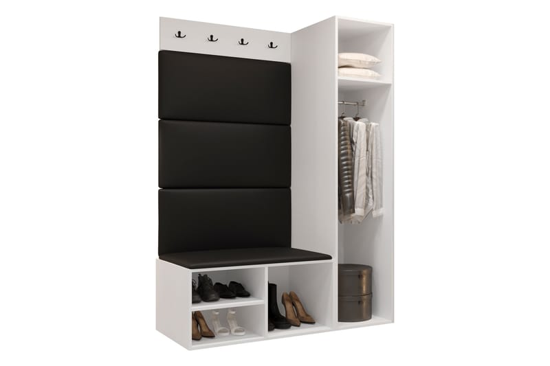 Farosa Hallmöbelset - Beige - Möbler - Hallmöbler - Möbelset för hall & entre