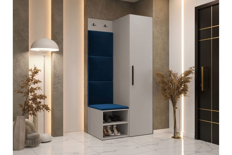 Farosa Hallmöbelset - Beige - Möbler - Hallmöbler - Möbelset för hall & entre