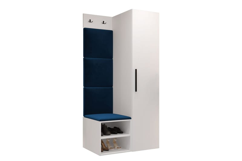 Farosa Hallmöbelset, Vit