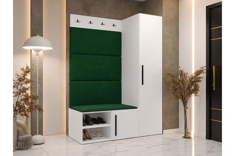 Farosa Hallmöbelset - Möbler - Hallmöbler - Möbelset för hall & entre
