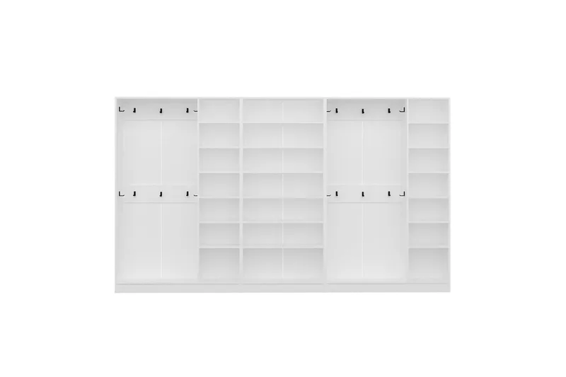 Fruitland Hallmöbelset, Vit