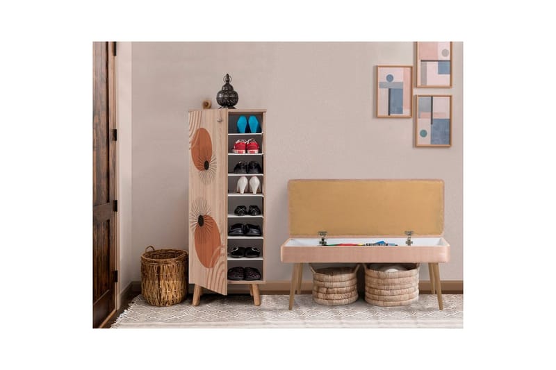 Gelsgan Hallmöbelset - Sten - Möbler - Hallmöbler - Möbelset för hall & entre