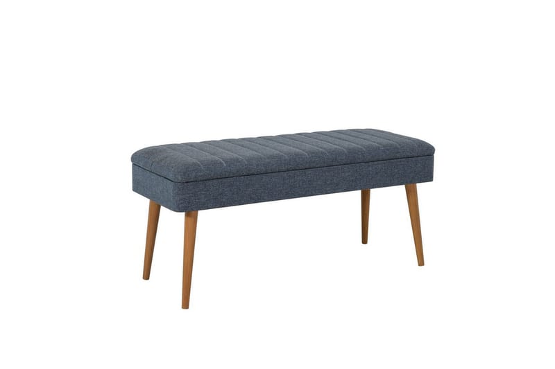 Gelsgan Hallmöbelset - Vit/Mörkblå - Möbler - Hallmöbler - Möbelset för hall & entre