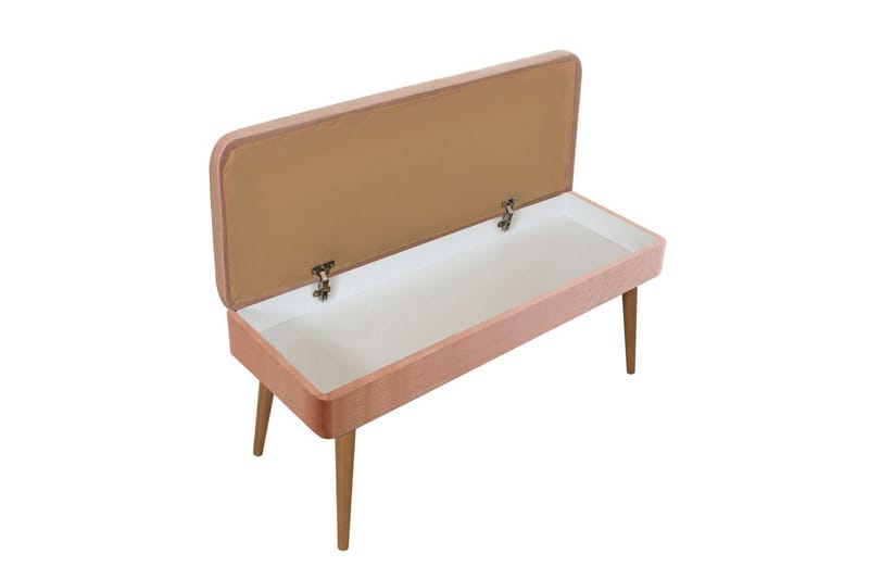 Gelsgan Hallmöbelset - Vit/Sten - Möbler - Hallmöbler - Möbelset för hall & entre