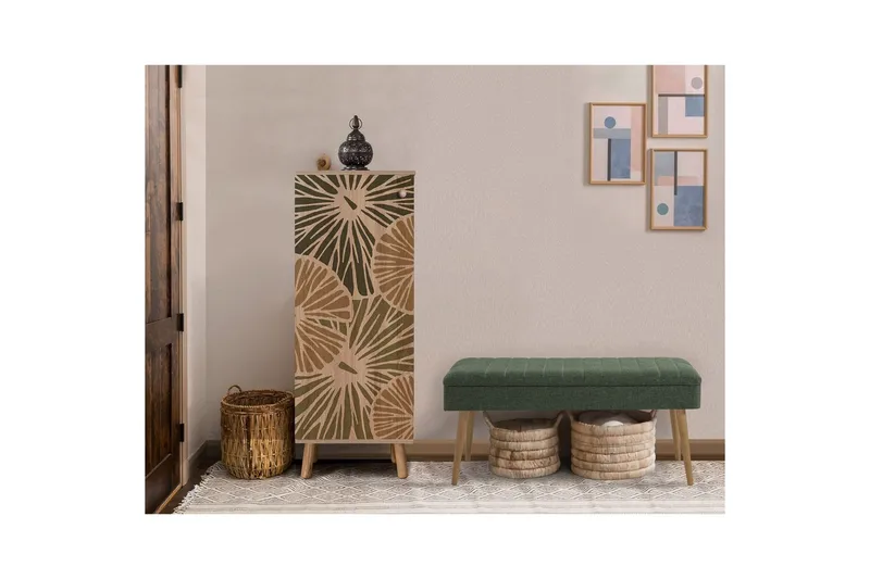 Gelsgan Hallmöbelset - Möbler - Hallmöbler - Möbelset för hall & entre