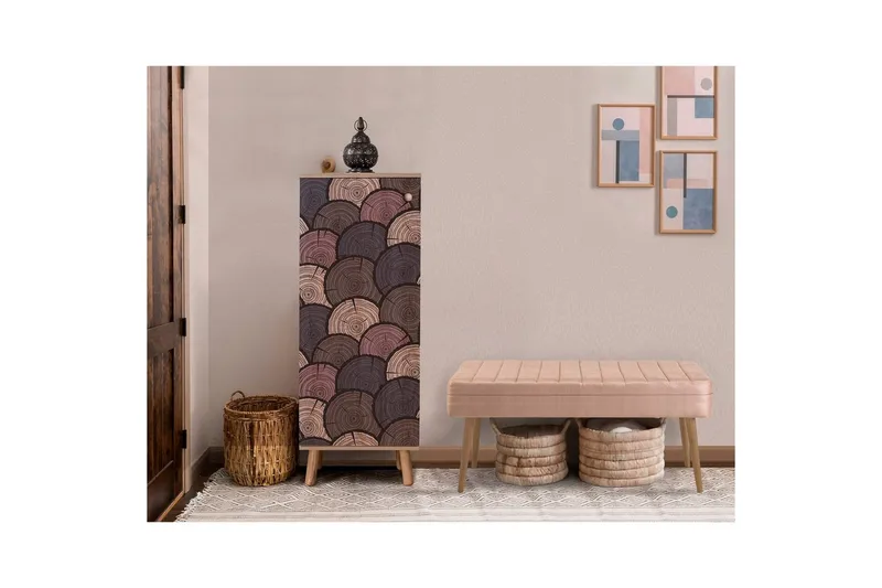 Gelsgan Hallmöbelset - Möbler - Hallmöbler - Möbelset för hall & entre