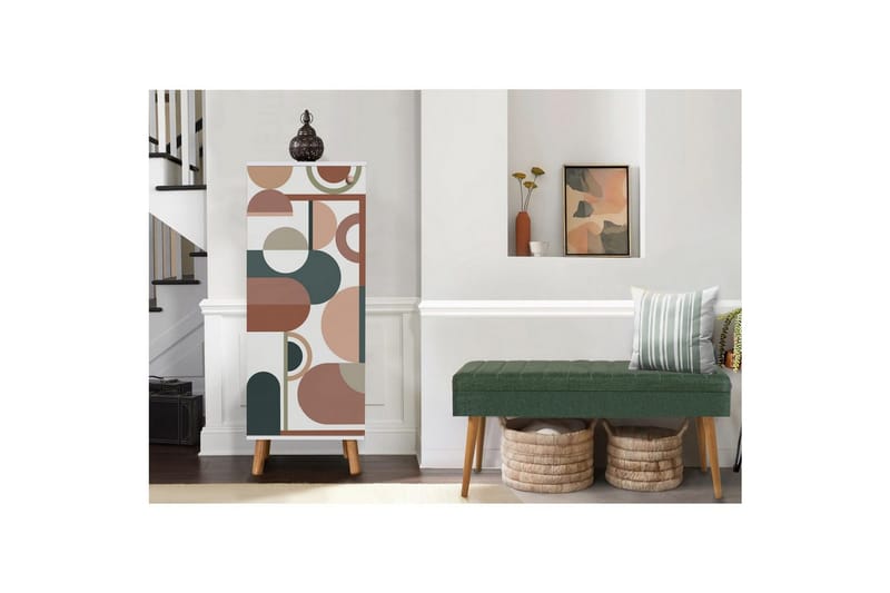 Gelsgan Hallmöbelset - Möbler - Hallmöbler - Möbelset för hall & entre