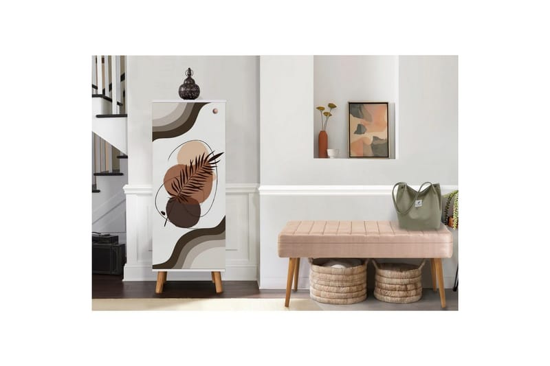 Gelsgan Hallmöbelset - Möbler - Hallmöbler - Möbelset för hall & entre