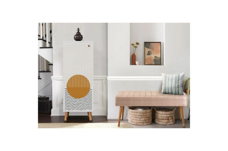 Gelsgan Hallmöbelset - Möbler - Hallmöbler - Möbelset för hall & entre