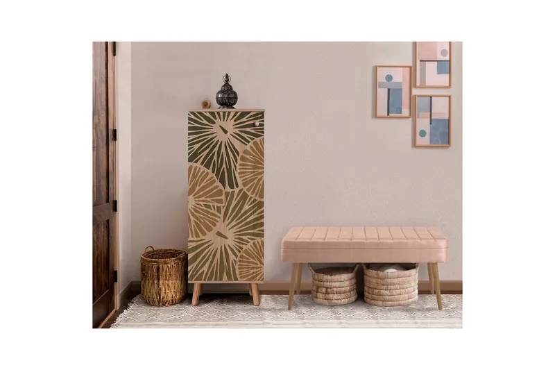 Gelsgan Hallmöbelset - Möbler - Hallmöbler - Möbelset för hall & entre