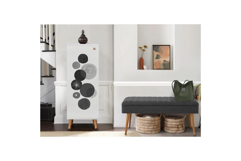 Gelsgan Hallmöbelset - Möbler - Hallmöbler - Möbelset för hall & entre