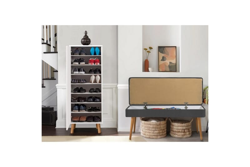 Gelsgan Hallmöbelset - Möbler - Hallmöbler - Möbelset för hall & entre