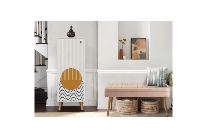 Gelsgan Hallmöbelset - Möbler - Hallmöbler - Möbelset för hall & entre