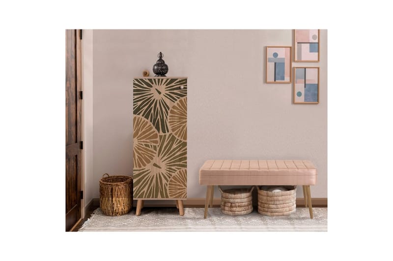 Gelsgan Hallmöbelset - Möbler - Hallmöbler - Möbelset för hall & entre