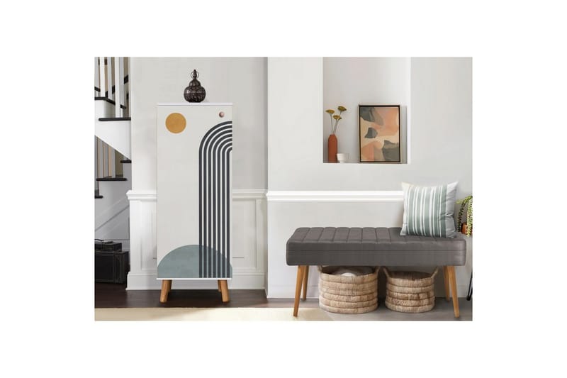 Gelsgan Hallmöbelset - Möbler - Hallmöbler - Möbelset för hall & entre