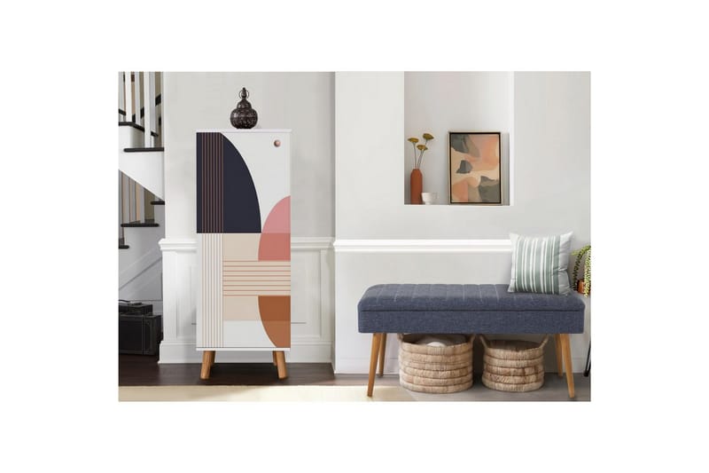 Gelsgan Hallmöbelset - Möbler - Hallmöbler - Möbelset för hall & entre