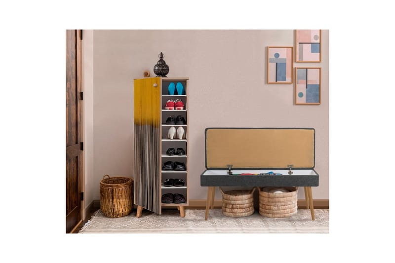 Gelsgan Hallmöbelset - Möbler - Hallmöbler - Möbelset för hall & entre