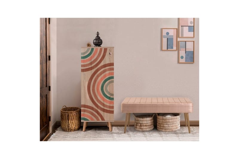 Gelsgan Hallmöbelset - Möbler - Hallmöbler - Möbelset för hall & entre