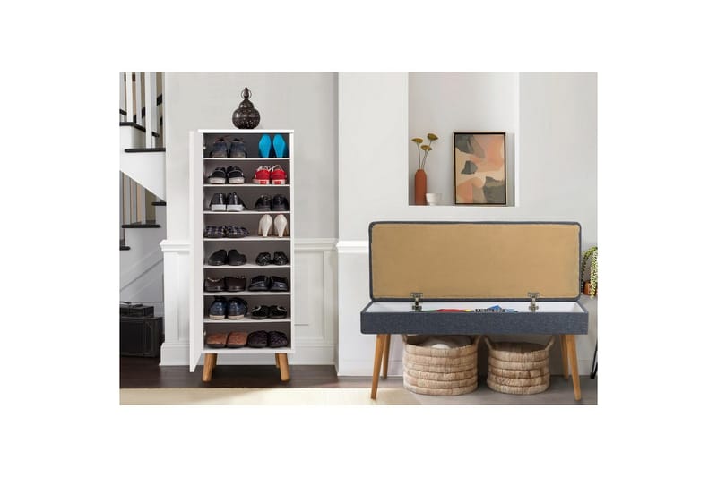 Gelsgan Hallmöbelset - Möbler - Hallmöbler - Möbelset för hall & entre