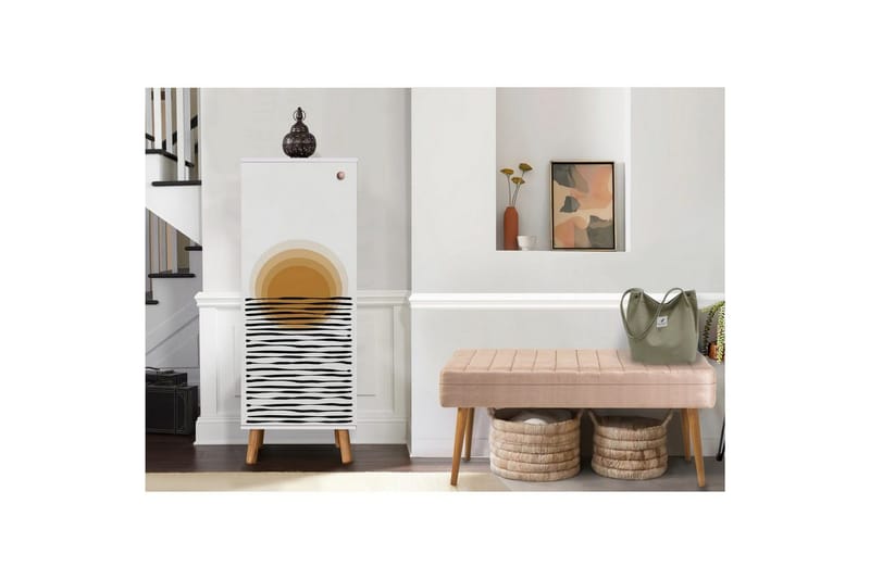 Gelsgan Hallmöbelset - Möbler - Hallmöbler - Möbelset för hall & entre