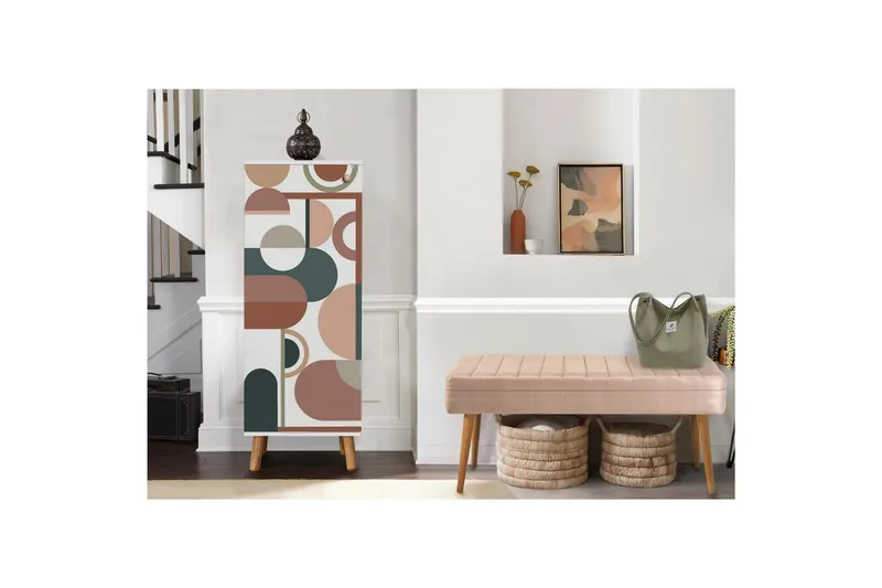 Gelsgan Hallmöbelset - Möbler - Hallmöbler - Möbelset för hall & entre